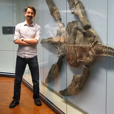 Adam Stuart Smith