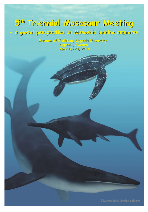 5th Triennial Mosasaur Meeting – a global perspective on Mesozoic marine amniotes pdf
